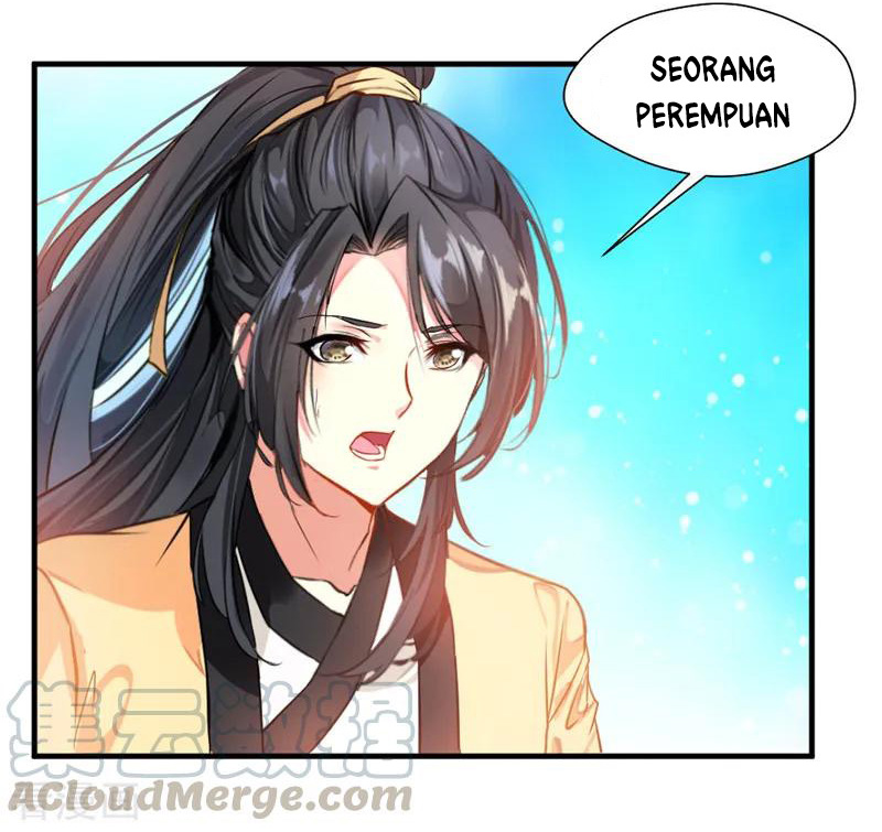 Jueshi Guzun (Peerless Ancient) Chapter 11 Gambar 8